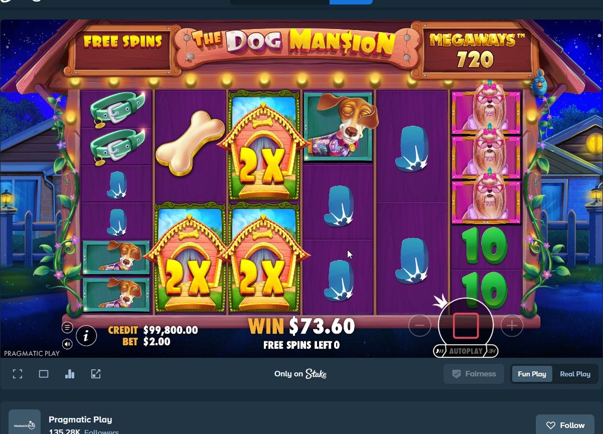 The Dog House Mansion Megaways free spins with multiplied wilds