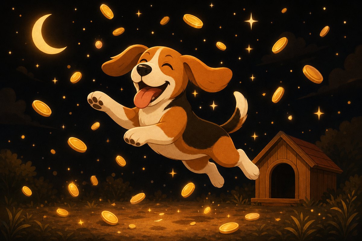 Maximum wins across The Dog House series — illustration