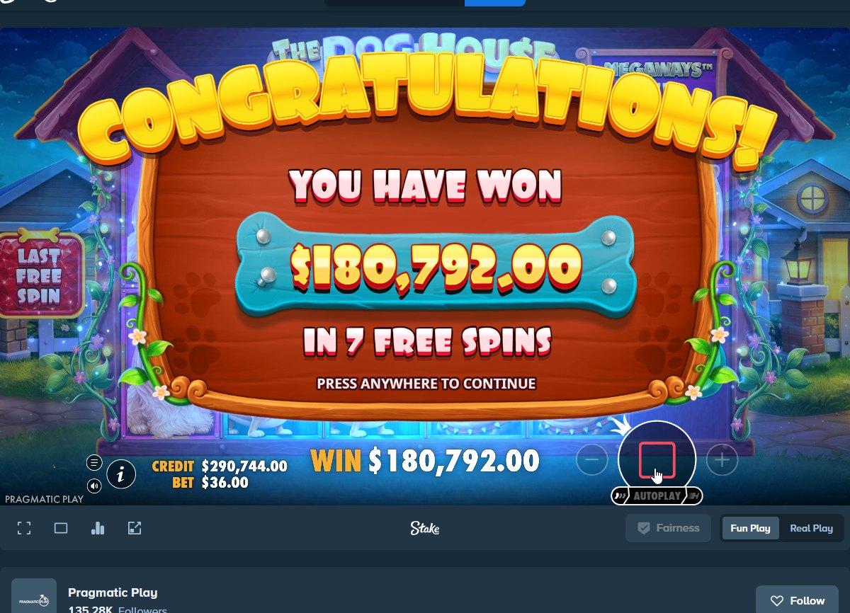 The Dog House Megaways 1000: choosing Sticky Wilds or Random Wilds free spins